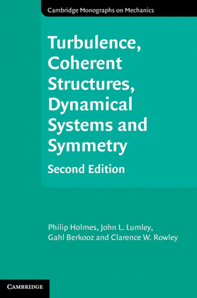 TURBULENCE, COHERENT STRUCTURES, DYNAMICAL SYSTEMS AND SYMMETRY