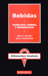 BEBIDAS: TECNOLOGIA, QUIMICA Y MICROBIOLOGIA