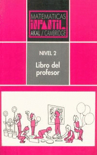 MATEMATICA INFANTIL,2 PROFESOR