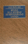 ESTUDIO SOCIEDAD RESPONSABILIDAD LIMITADA