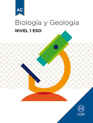BIOLOGIA Y GEOLOGIA. NIVEL 1 ESO