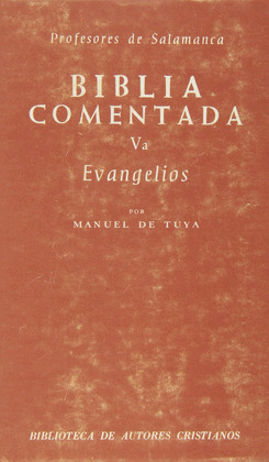 BIBLIA COMENTADA T-V-1