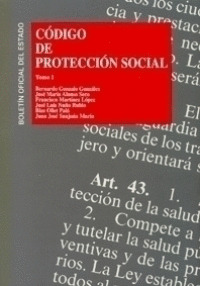 CODIGO DE PROTECCION SOCIAL (2 TOMOS)