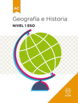 GEOGRAFIA E HISTORIA. NIVEL 1 ESO