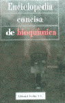 ENCICLOPEDIA CONCISA DE BIOQUIMICA