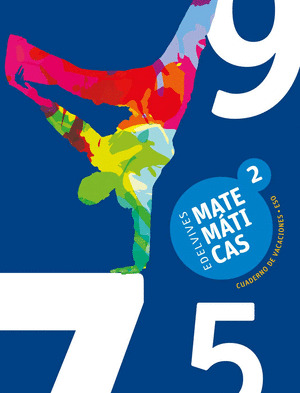 CUADERNO DE VACACIONES MATEMATICAS 2.º ESO