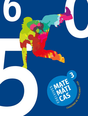 CUADERNO DE VACACIONES MATEMATICAS 3.º ESO