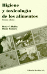 HIGIENE Y TOXICOLOGIA DE LOS ALIMENTOS (3ª ED.)