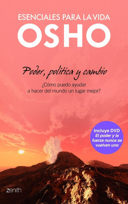 PODER, POLITICA Y CAMBIO (INCLUYE DVD EL PODER Y LA FUERZA NUNCA SE VUELVEN UNO)