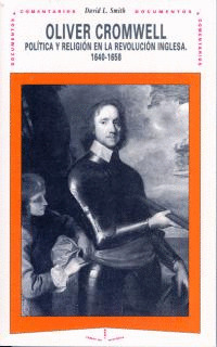 OLIVER CROMWELL: POLITICA Y RELIGION