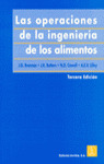 OPERACIONES DE LA INGENIERIA DE LOS ALIMENTOS, LAS