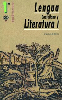 LENGUA Y LIT. 1 BACH -MAIRENA-
