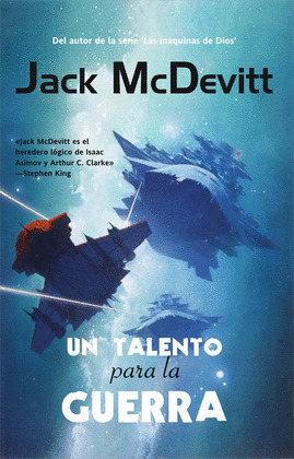 UN TALENTO PARA LA GUERRA