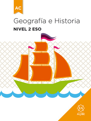 GEOGRAFIA E HISTORIA. NIVEL 2 ESO