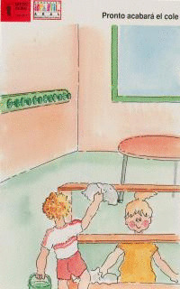 EDUCACION INFANTIL,1 CUENTOS