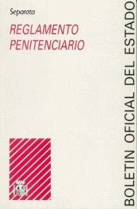 REGLAMENTO PENITENCIARIO