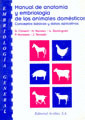 ENBRIOLOGIA GENERAL. MANUAL ANATOMIA Y EMBRIOLOGIA ANIMALES