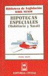 HIPOTECAS ESPECIALES