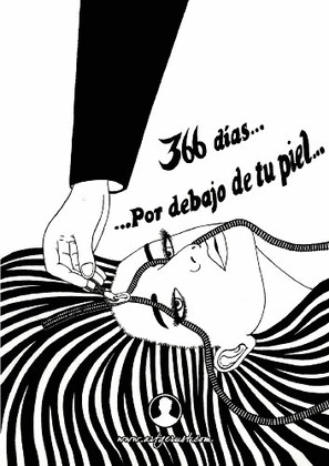 366 DÍAS... POR DEBAJO DE TU PIEL