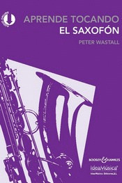 APRENDE TOCANDO EL SAXOFON