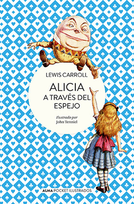 ALICIA A TRAVÉS DEL ESPEJO