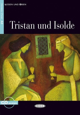 TRISTAN UND ISOLDE (LIBRO + AUDIO CD) A2
