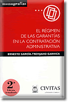 REGIMEN GARANTIAS CONTRATACION