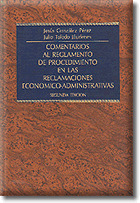 COMENTARIOS REGLAMENTO PROC.RECLAMACIONES