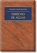 DERECHO AGUAS