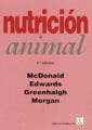 NUTRICION ANIMAL. 5ª EDICION