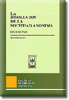 DISOLUCION SOCIEDAD ANONIMA