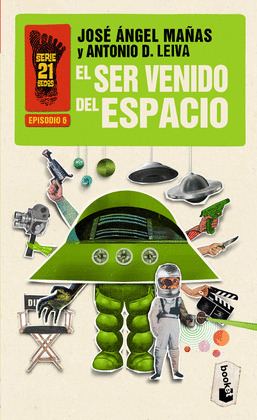 SER VENIDO DEL ESPACIO, EL