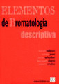 ELEMENTOS DE BROMATOLOGIA DESCRIPTIVA