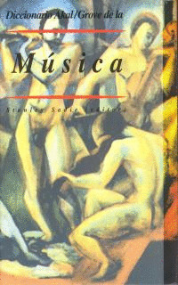 DICCIONARIO AKAL MUSICA