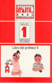EDUCACION INFANTIL,1 PROFESOR