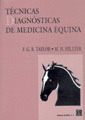 TECNICAS DIAGNOSTICAS DE MEDICINA EQUINA