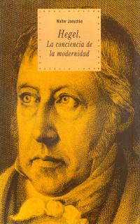 HEGEL. CONCIENCIA MODERNIDAD