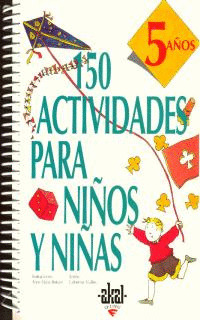 150 ACTIVIDADES NIÑOS/AS 5 AÑOS