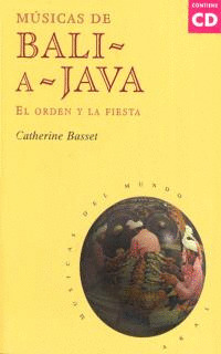 MUSICAS DE BALI-A-JAVA