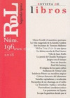 REVISTA DE LIBROS, 196. RDL SEGUNDA EPOCA 2018