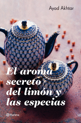 AROMA SECRETO DEL LIMON Y LAS ESPECIAS,EL