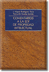 COMENTARIOS LEY PROPIEDAD INTELECTUAL