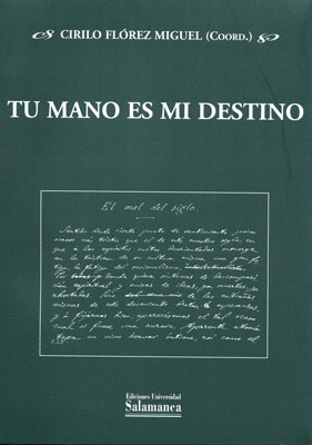 TU MANO ES MI DESTINO
