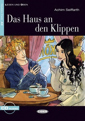 DAS HAUS AN DEN KLIPPEN (LIBRO + AUDIO CD) A2