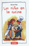 LOS NIÑOS EN LA COCINA