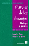 FLAVORES DE LOS ALIMENTOS. BIOLOGIA Y QUIMICA