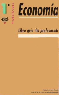 ** ECONOMIA, 1 BACH GUIA