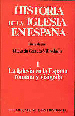 HISTORIA IGLESIA EN ESPAŸA T-1