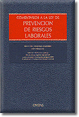 COMENTARIOS LEY PREVENCION RIESGOS LABORALES