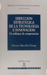 DIRECCION ESTRATEGICA TECNOLOGIA